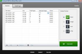 Fast And Easy To Use Pdf To Word Converter Software Http Pdftowordstudio Com Pdftoword Pdftowordconverter C Projects To Try Microsoft Word Document Words