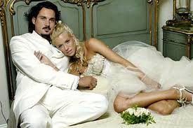 Eran pareja en la ficción y aunque el destino de nico según el librero estaba con otro personaje, el amor traspasó la pantalla y se hizo realidad. Hasta Que El Escandalo Nos Separe Matrimonios Famosos Que Duraron Un Suspiro Infobae