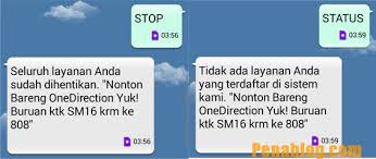 Cara kedua yang bisa kamu lakukan adalah dengan cara melakukan umb melalui cara umb kamu bisa melakukannya dengan mudah, dengan mendial nomor. Cara Unreg Kartu Indosat Sedot Pulsa