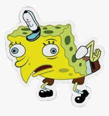 Check spelling or type a new query. Spongebob Meme Spongebobmeme Best Snapchat Stickers To Have Hd Png Download Transparent Png Image Pngitem