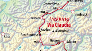 Videos And Photos Of Transalp Trekking Via Claudia Alps Biketours