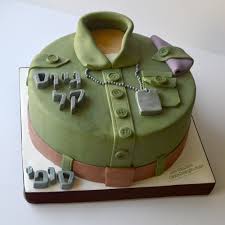 Allison and i were both looking for a golf coolest army cake ideas and decorating techniques. Jerusalem Cake Design Satin Ice