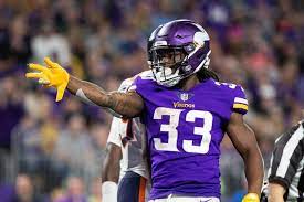 Mike Zimmer Has Reached A Decision On Dalvin Cooks Status For Sunday Nfl News Nfl Update Nfl Nfl Slash Minnesota Vikings Football Vikings Football Vikings