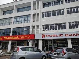 Permas jaya adalah sebuah bandar dibawah daerah johor bahru, johor, malaysia dan ditadbir mbjb atau majlis bandaraya johor bahru. Permas Jaya Bank Tenant 4 Storey Shop Near Public Bank Cimb Bank Intermediate Shop Office For Sale In Johor Bahru Johor Iproperty Com My