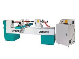 Pin On Cnc Wood Turning Lathe Machines