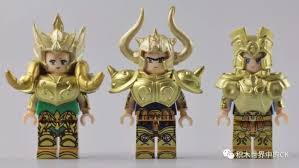 Review Of Pogo Saint Seiya Gold Saints Minifigures Pg 8212 And Pg8213 Customize Minifigures Intelligence It is said that he is the most powerful gold saint of its generation on saint seiya next dimension. review of pogo saint seiya gold saints