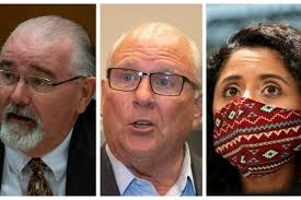 Harris Co. 'crime pandemic' budget proposal could cut 1,000+ jobs