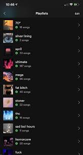 Follow My Spotify Linkkk In My Bio I Follow Back Playlist Names Ideas Song Playlist Spotify Music