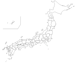 印刷可能無料 日本地図 色塗り 無料の印刷可能なイラスト素材