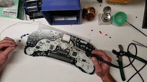 Alibaba.com offers 1,648 chevy silverado products. How To Repair Chevy Silverado Speedometer Gauge Cluster Ipc Youtube