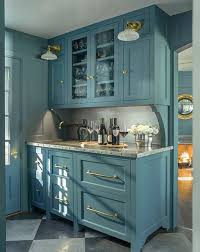 These cabinets can become a more prominent part of the kitchen, and it'll appear simply. Pin On Kitchen Interior