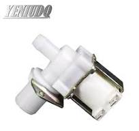 1/2" Plastic Solenoid Water Solenoid Valve Normally Closed 12v 24v 220v  Electric