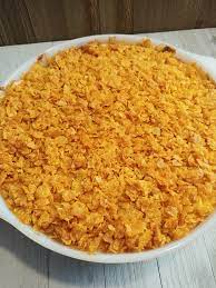 Pommes de terre obrien et casserole de fromage. Cheesy O Brien Potato Casserole Easy Recipe Jett S Kitchen