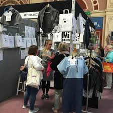 Our autumn shows are held in london and harrogate, and are the biggest textile events in the uk, offering hundreds of workshops, demonstrations, interactive features, professionally curated galleries, as well as hundreds of the most loved exhibitors selling specialist craft supplies. The Knitting Stitching Show At Alexandra Palace Wendy Ward