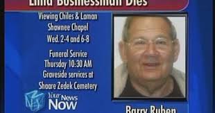 Longtime Businessman, Locos Owner Barry Ruben Dies