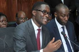 To undergo aptitude test on june 30 ahead of oral interviews. Nation Africa On Twitter Chiloba Was At Odds With Iebc Commissioners Https T Co 7xqnzihhvj