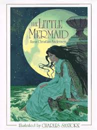 This article is about the 1989 animated film. The Little Mermaid Hans Christian Andersen Charles Santore 9780679887577 Amazon Com Books