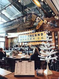 Holidays In Napa Hog Island Oyster Co Napa Oysters San Francisco Bars Oyster Bar