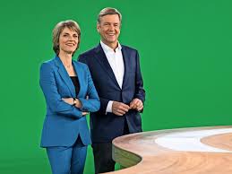 Er ist anchor und ihr chef. Ab Sonntag Ist Das Heute Journal Langer Ein Blick Hinter Die Kulissen