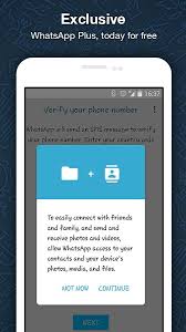 Entonces sigue todos los pasos para tener el apk ahora mismo. Whatsapp Plus Pro Apk 1 0 Download For Android Download Whatsapp Plus Pro Apk Latest Version Apkfab Com