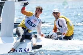 Diego Botín and Florian Trittel will combine the America’s Cup with the LA28 Olympic campaign