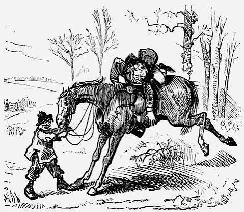 The Project Gutenberg E-text of Sporting Society, Vol. I, edited by Fox Russell