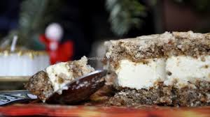 Eu am pus nuca de cocos si ciocolata pentru ca nu suport atunci cand pun. Prajitura Gabriela Cu Foi De Nuca Si Crema Fina De Lamaie Youtube