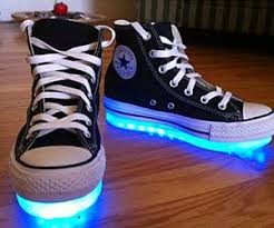Light Up Shoes