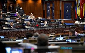 Sidang media ahli parlimen kulai di parlimen malaysia, 25 nov 2020. Bernama Ahli Parlimen Rakam Penghargaan Kepada Petugas Barisan Hadapan
