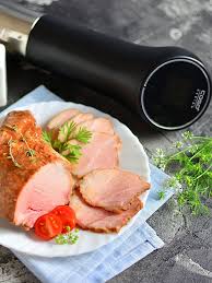 блюда из мяса рецепты с фото простые и вкусные Svinaya Sheya Po Tehnologii Su Vid V Obmazke Domashnij Recept Myaso Recepty
