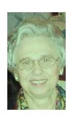 Evanthia Koutoulas Obituary (2009)