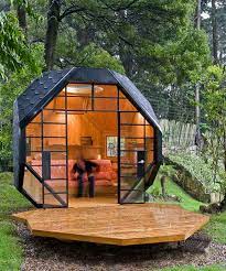 Tiny Houses Backyard Cottages And Other Micro Dwellings Hinterhof Spielhaus Minihaus Kleine Hausideen