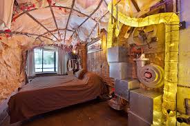 If you have a love of cities, incorporate that into. Modern New York Themed Bedroom Novocom Top