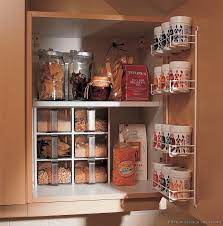 Larders like this one by harvey jones offer heaps of storage space for all your cooking ingredients. European Kitchen Cabinets Pictures And Design Ideas Small Kitchen Storage Kitchen Design Kitchen Cabinet Storage
