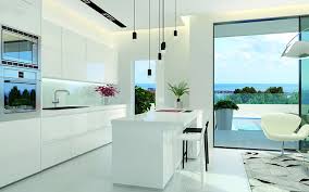 Maybe you would like to learn more about one of these? Hd Wallpaper White Wooden Kitchen Island Design Furniture Style Interior Wallpaper Flare