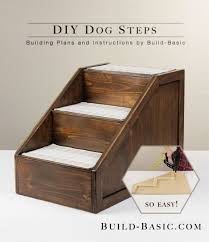 (out of stock) big dog. 150 Most Profitable Woodworking Projects To Build And Sell Diy Dog Steps Diy Stuffed Animals Dog Steps