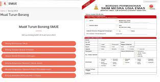 Tabung anak pekerja ladang 6. Permohonan Skim Mesra Usia Emas 2021 Smue Online Semakan Status Spa