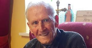 Oldest Irish man turns 107 as non driving Galway legend's three strict  rules let him 'enjoy life still'