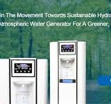 Atmospheric Water Generator, Air Water Generator ...