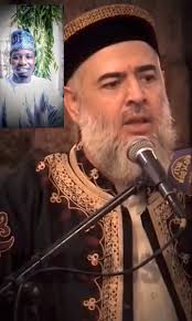 Imam sheikh Junaidu Abubakar bauchi