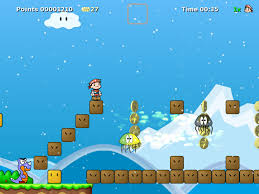 Divide the class into 2 teams. Side Scrolling Video Game Wikipedia
