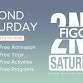 Second Saturdays