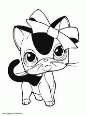 Just click on one of the thumbnails to request them. Littlest Pet Shop Lps Coloring Pages Printable Pictures