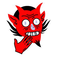 Gif Animated Stickers For Giphy By Luladmitrieva Illustration Gif Giphy Motion Stickers Weird Monster Crazy Vintage Cartoon Sticker Art Weird Stickers