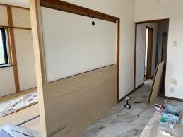 ふすま 隠す 賃貸