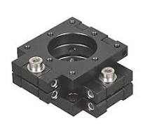 Manual Goniometer Stages - 2-Axis, Clamp-Less Fixed Stage ...