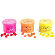 Trio De Tendres Bonbons Bonbon Maison Bonbon Idee Cadeau Noel