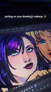 theres like 5 different halegail sketches i need to finish but happy pride  month #stardewvalley #haley #abigail #stardewvalleyfanart #art