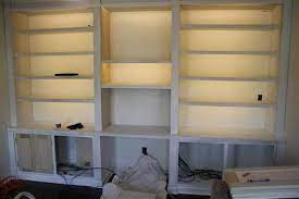 How To Install Inexpensive Energy Efficient Under Cabinet Lighting From Http Www Viewalongtheway Co Bookshelf Lighting Under Cabinet Lighting Under Cabinet