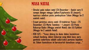 Naskah liturgi natal i liturgi i. Merayakan Natal Dalam Liturgi Gereja Katolik Ppt Download